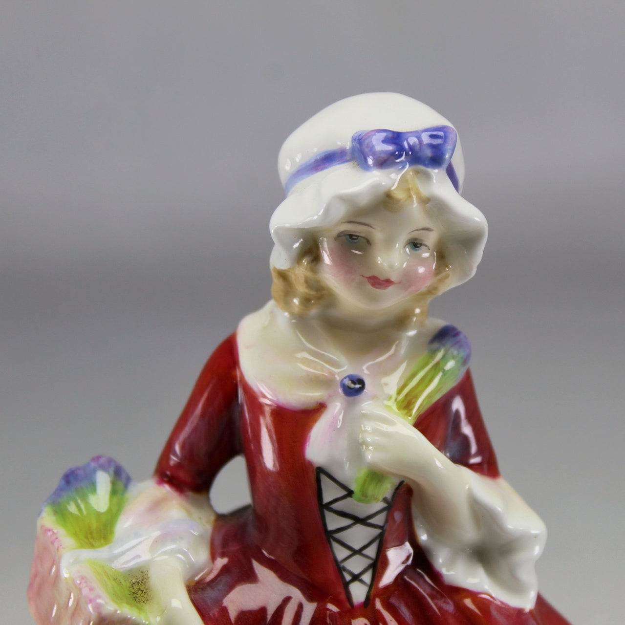 Royal Doulton Lavinia HN1955 Bone China Figurine