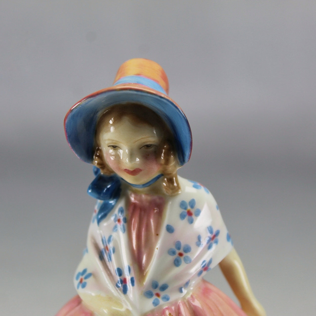 Royal Doulton Lily Bone China Figurine