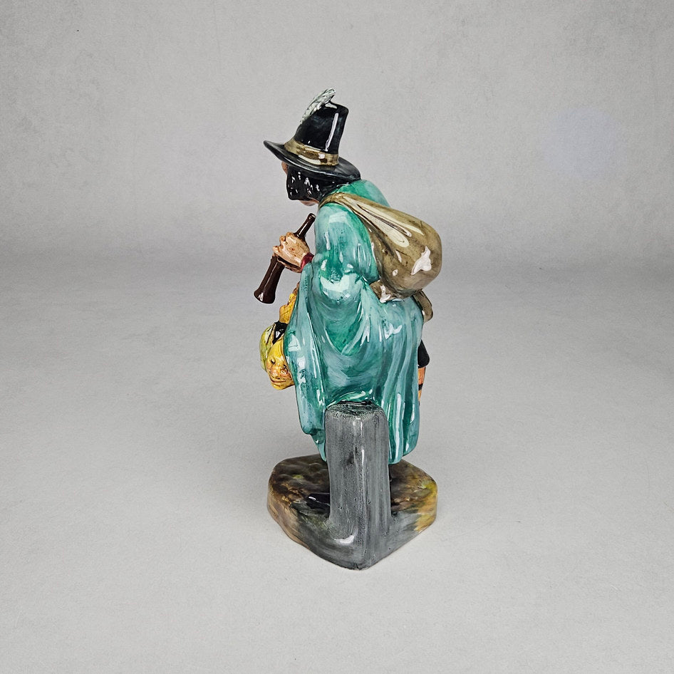 Royal Doulton The Mask Seller HN2103 Figurine