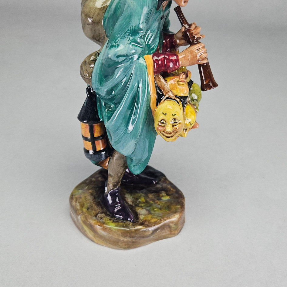 Royal Doulton The Mask Seller HN2103 Figurine