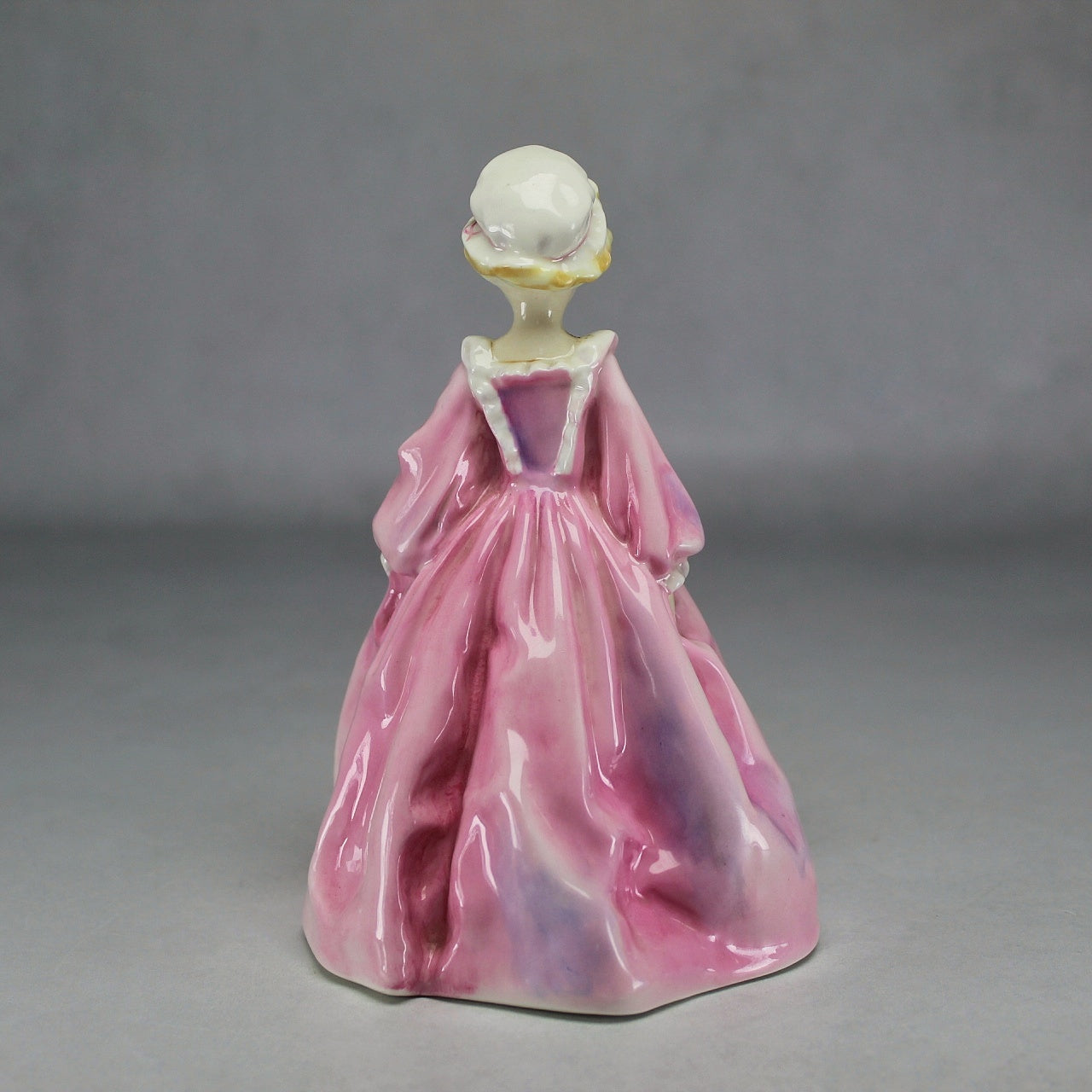 Royal Worcester Grandmother's Dress F.G. Doughty Figurine