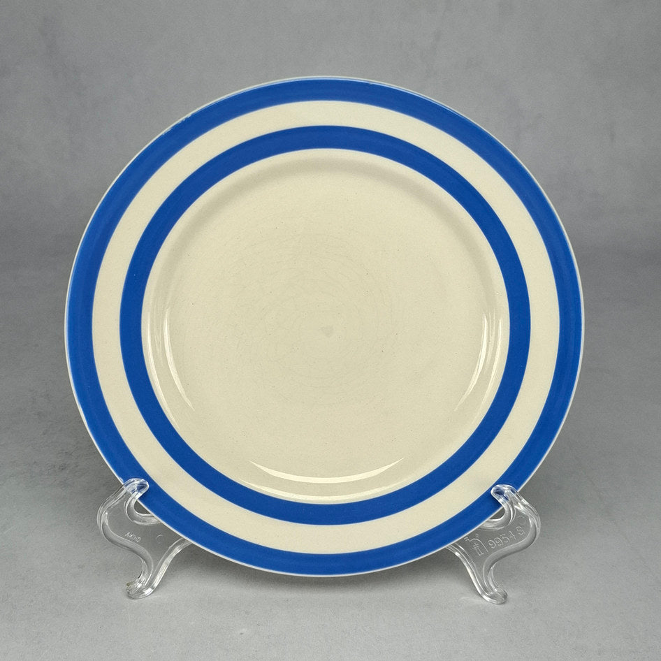 T.G. Green Original Cornish Kitchen Ware Blue and White Side Plate