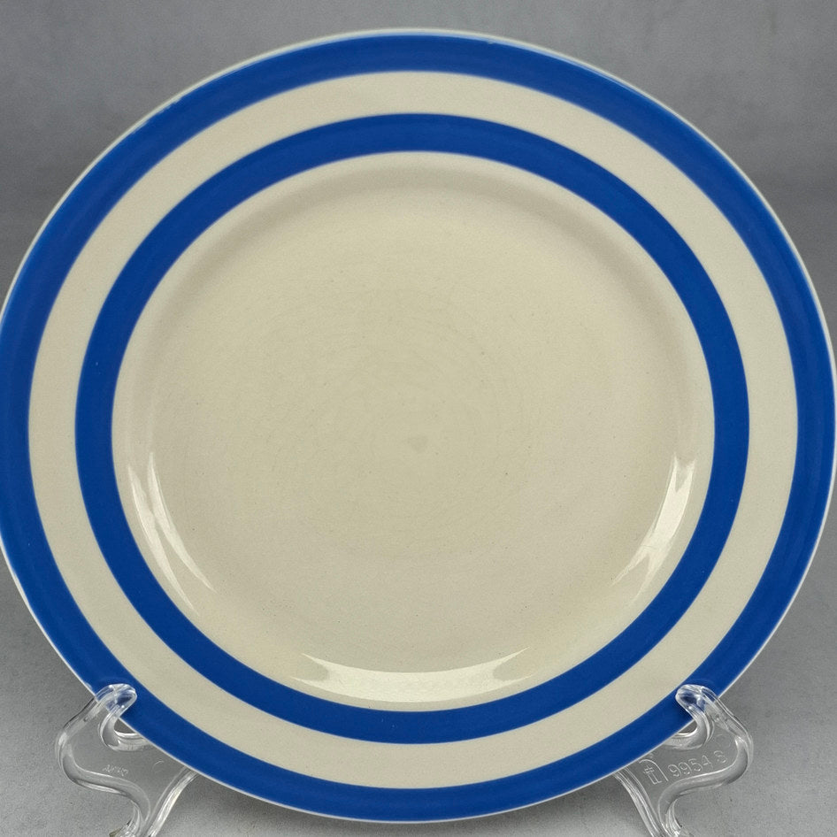 T.G. Green Original Cornish Kitchen Ware Blue and White Side Plate