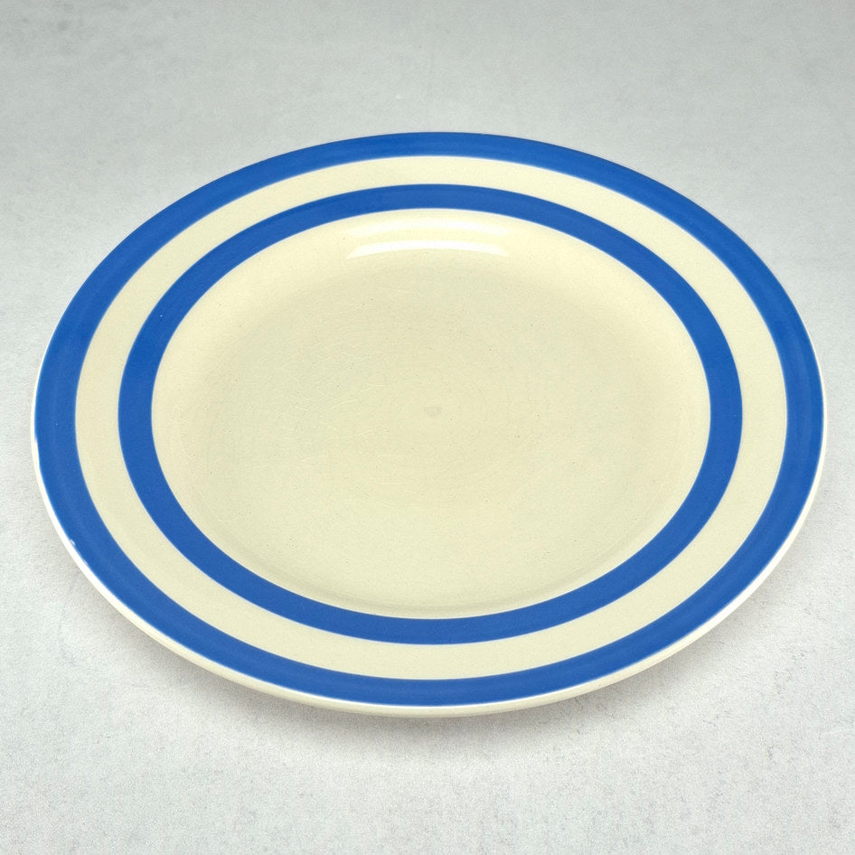 T.G. Green Original Cornish Kitchen Ware Blue and White Side Plate