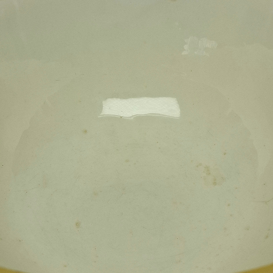 T.G. Green Yellow Ware Gripstand Mixing Bowl — 32cm