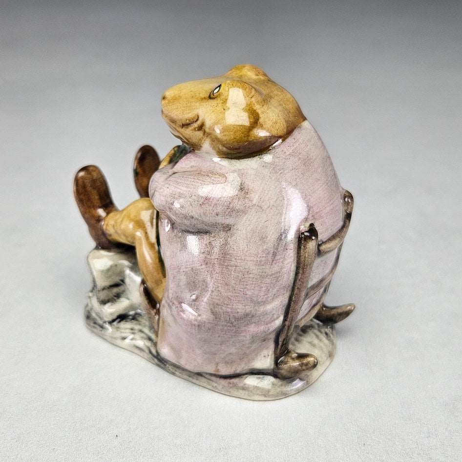 Beswick Mr Jackson Beatrix Potter figurine, ceramic product view 4