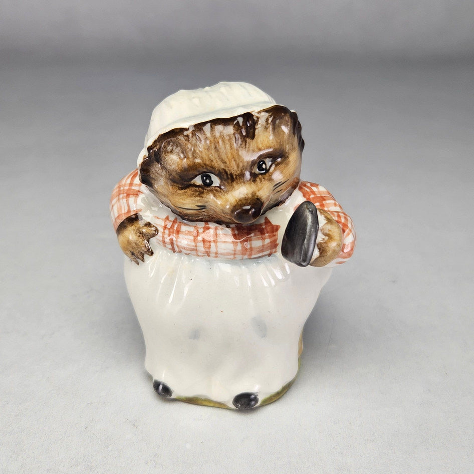 Beswick Mrs Tiggy-Winkle figurine, ceramic product view 1
