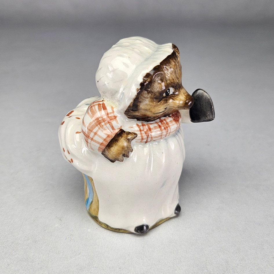 Beswick Mrs Tiggy-Winkle figurine, ceramic product view 2