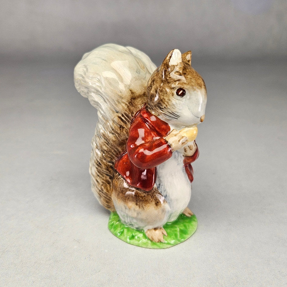 Beswick Timmy Tiptoes red jacket figurine, ceramic product view 2