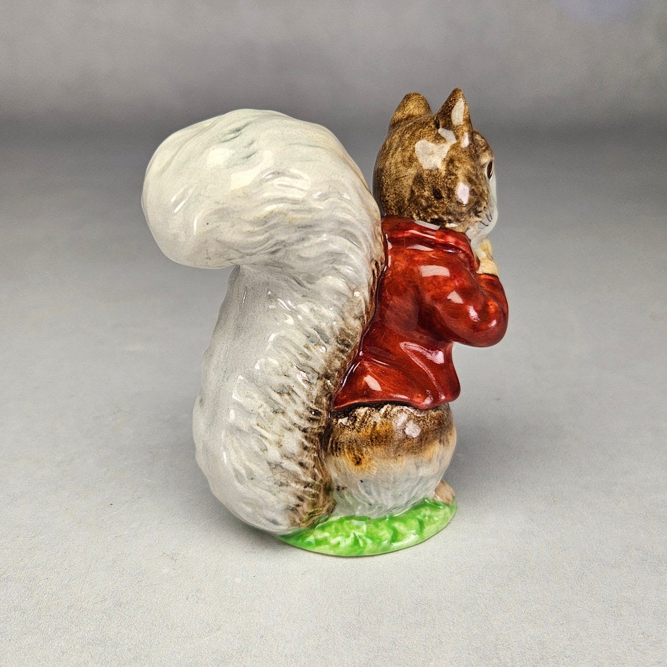 Beswick Timmy Tiptoes red jacket figurine, ceramic product view 3