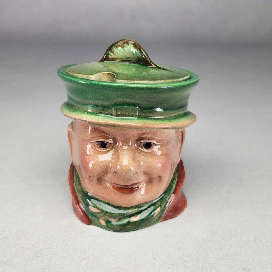 Beswick Tony Weller character sugar bowl, ceramic product view 1