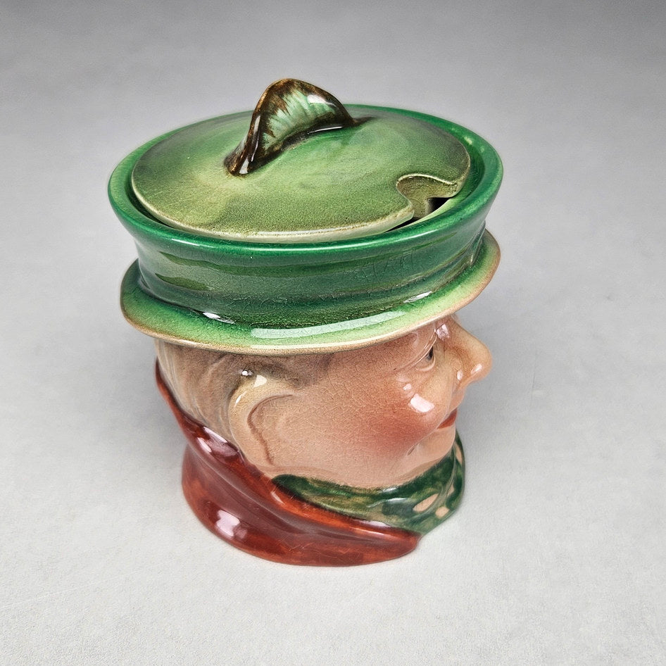 Beswick Tony Weller character sugar bowl, ceramic product view 3