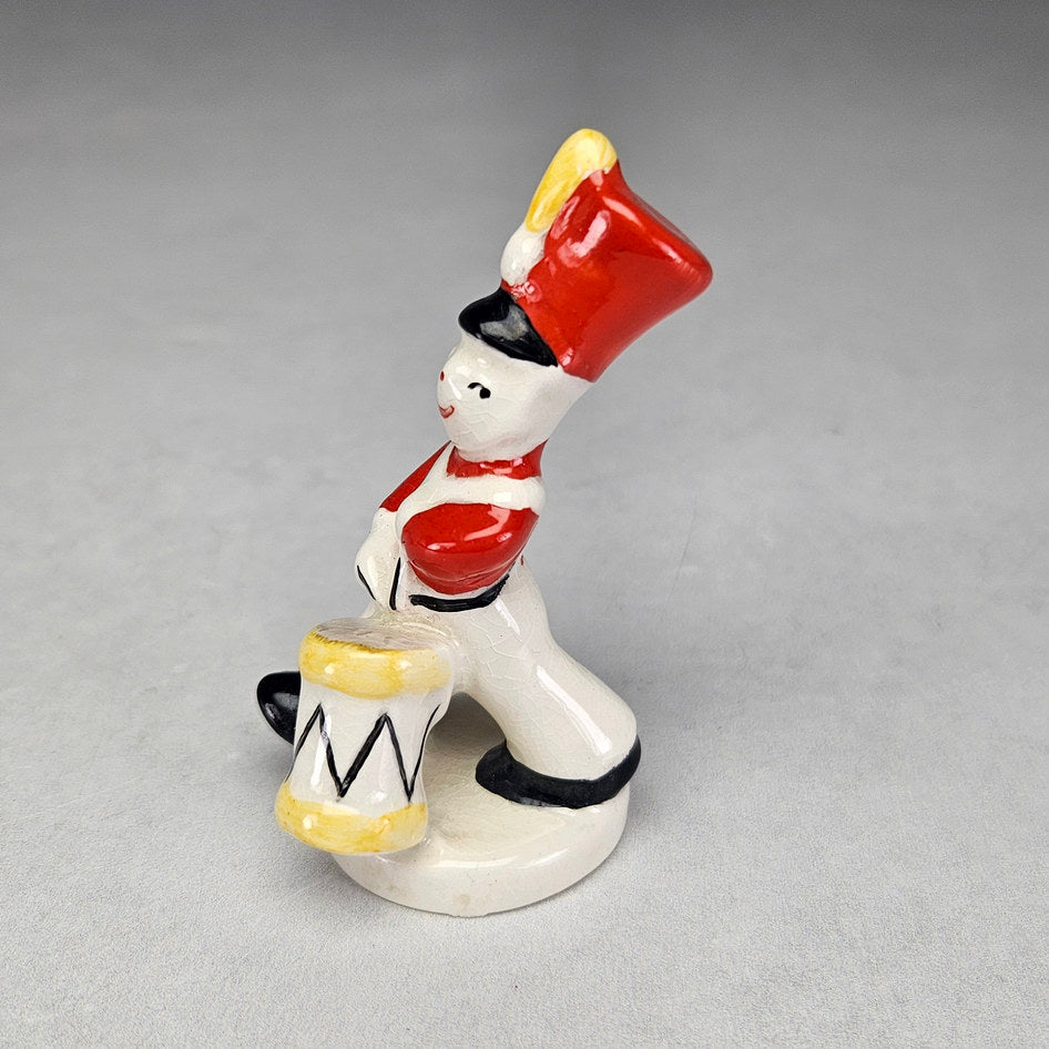 Beswick toy soldier band figurines set of three, ceramic product view 6
