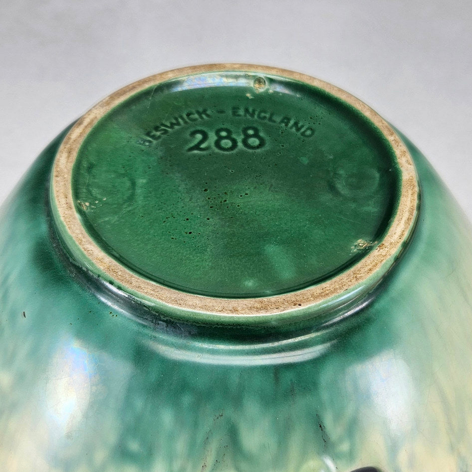 Beswick Ware model 288 pierced bowl, ceramic product view 6