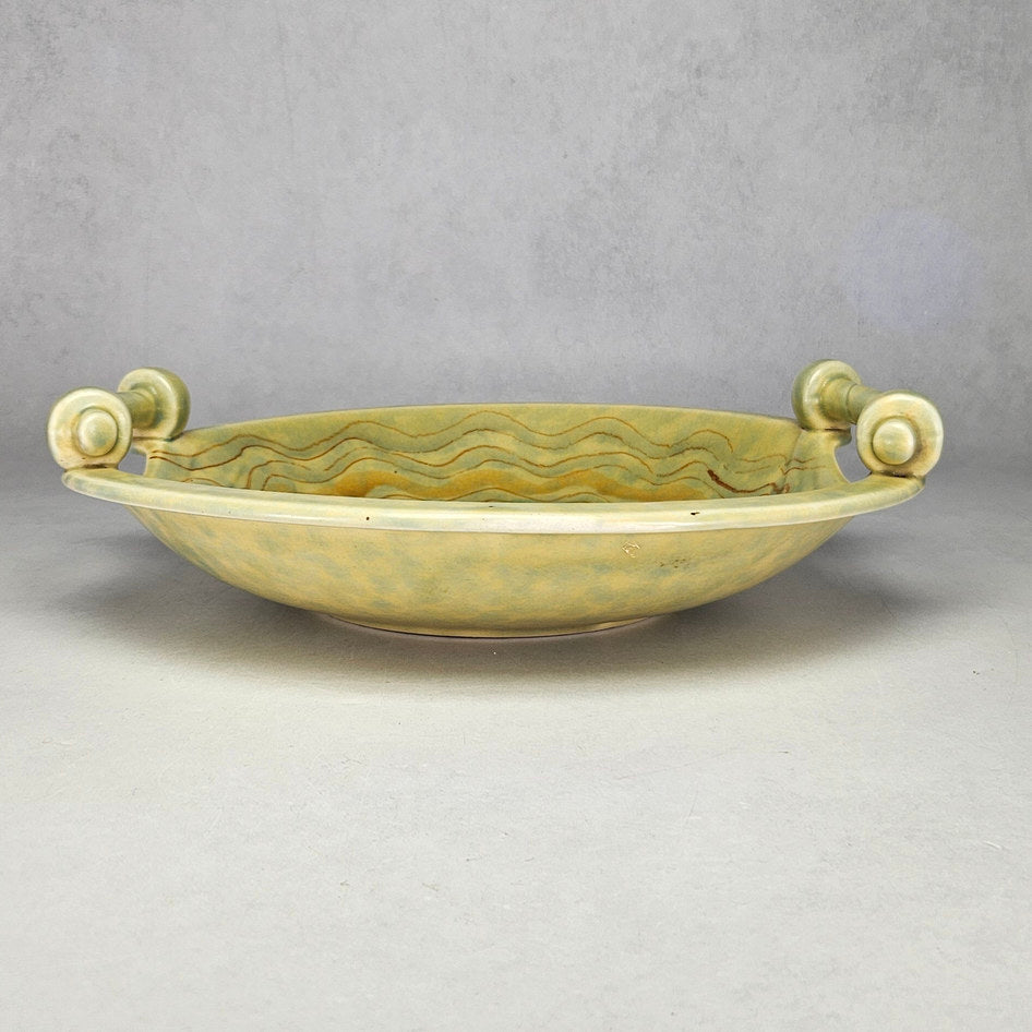Beswick Ware rope handle serving bowl, ceramic product view 2