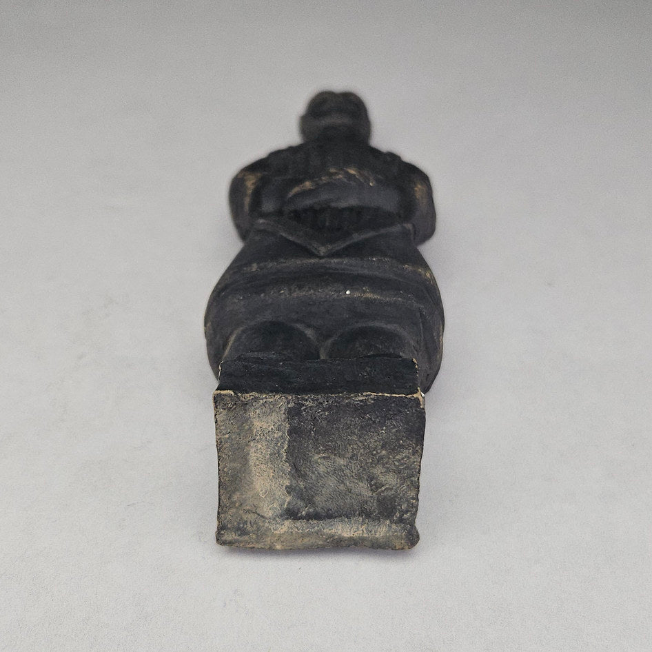 Vintage Chinese Terracotta Warrior Officer Statue