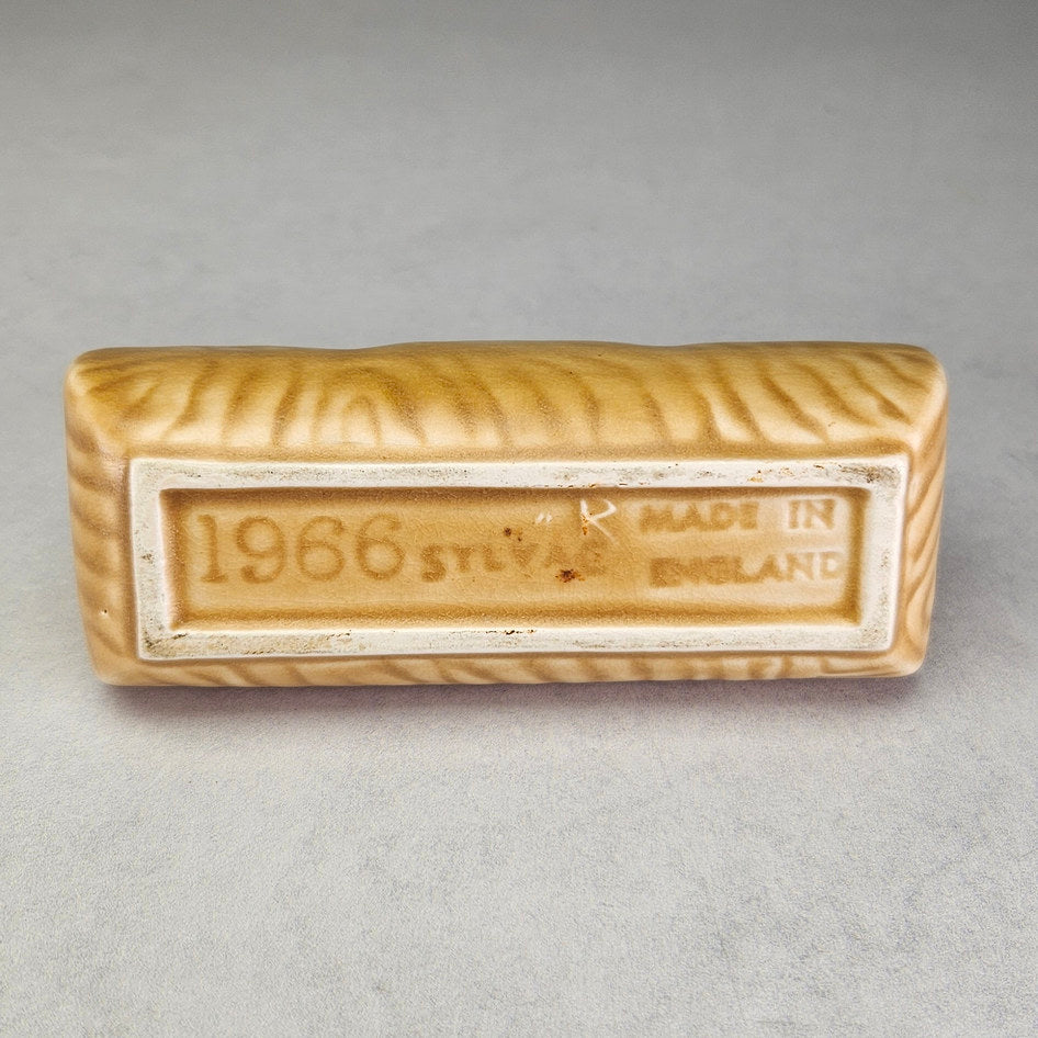 Vintage SylvaC 1966 Faux-Bois Posy Bar, view 5